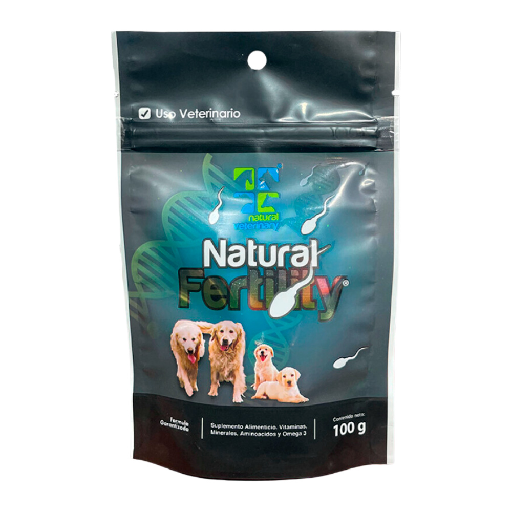 NATURAL FERTILITY | Fertilidad enmascotas|Natural Veterinary