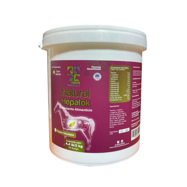 NATURAL HEPATOK | Hígado saludable