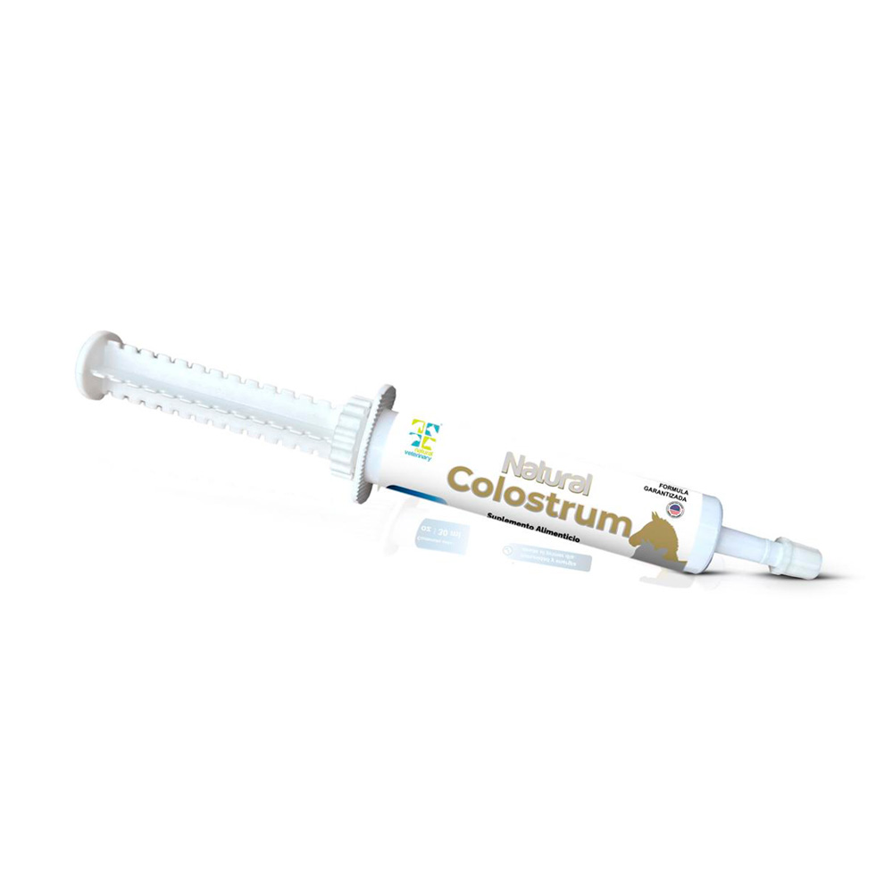 natural colostrum