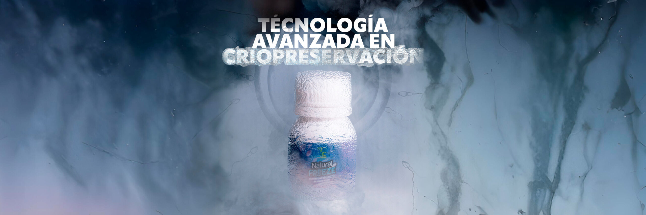 Natural Freeze: diluyente para semen equino con tecnología avanzada