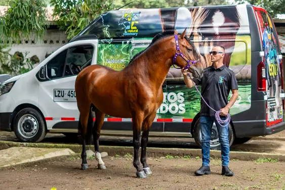 NATURAL GROW: El crecimiento de un campeón comienza mucho antes de entrar a la pista