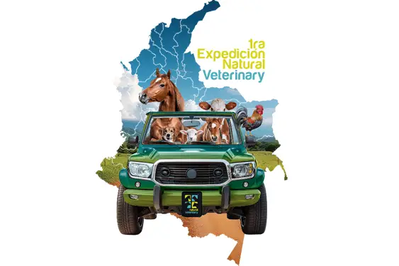 Expediciones Natural Veterinary: de Colombia a México y República Dominicana, llevando la suplementación equina al siguiente nivel