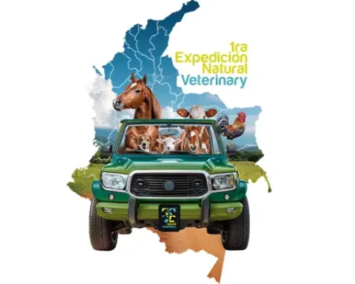 expedicion de natural veterinary portada